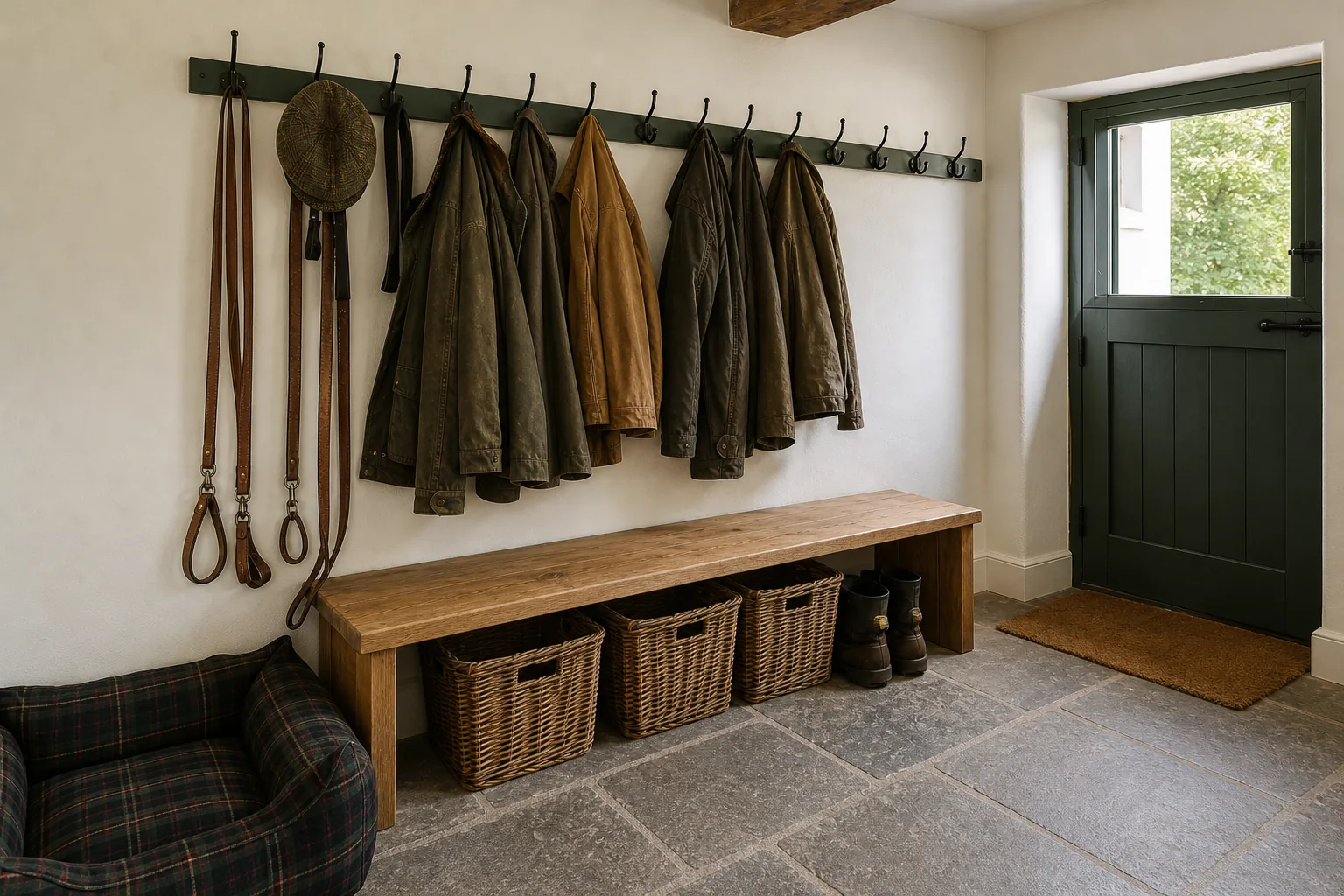 Country Boot Room and Utility in Corbridge, Northumberland, photo 3 of 3