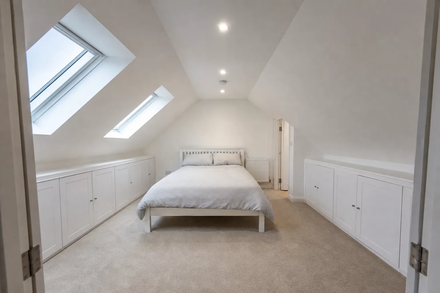 Bungalow Loft Conversion with Velux Windows, North Hykeham, Lincoln