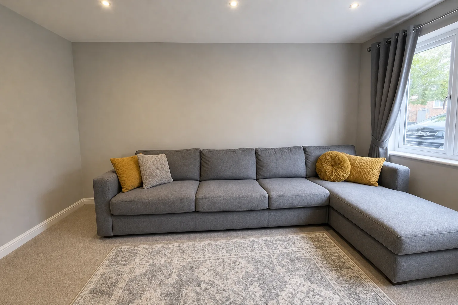 Attached Garage Converted into a Family Room in Ballymena, County Antrim, photo 3 of 3