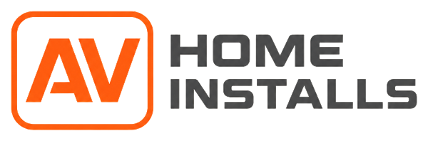 AV Home Installs logo