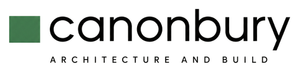 Canonbury Architecture and Build logo