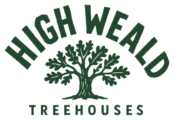 High Weald Treehouses logo