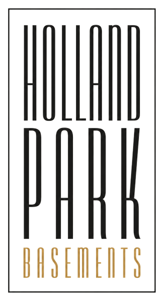 Holland Park Basements logo