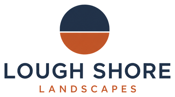 Lough Shore Landscapes logo
