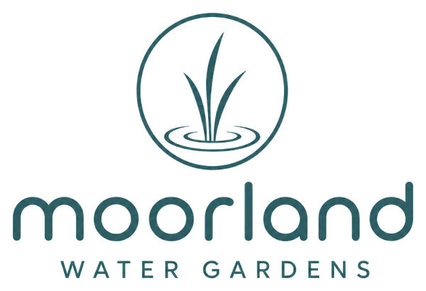Moorland Water Gardens logo