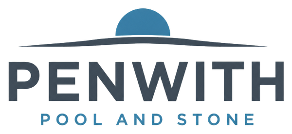 Penwith Pool and Stone logo