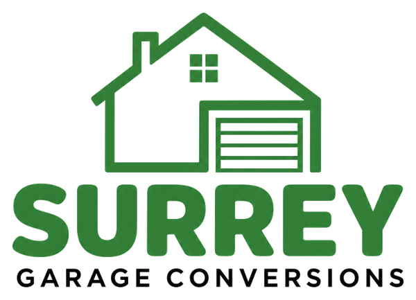 Surrey Garage Conversions logo