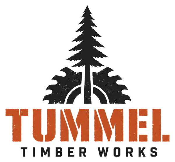 Tummel Timber Works logo