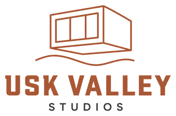 Usk Valley Studios logo