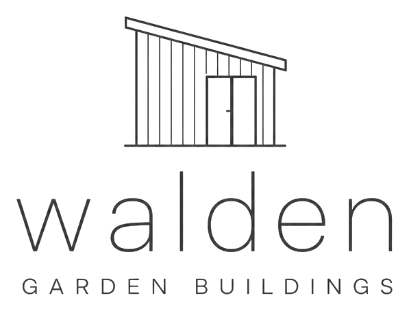Walden Garden Buildings logo
